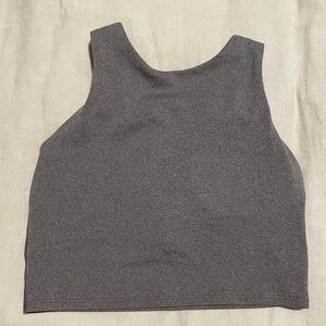 Athleta Conscious Crop Tank
